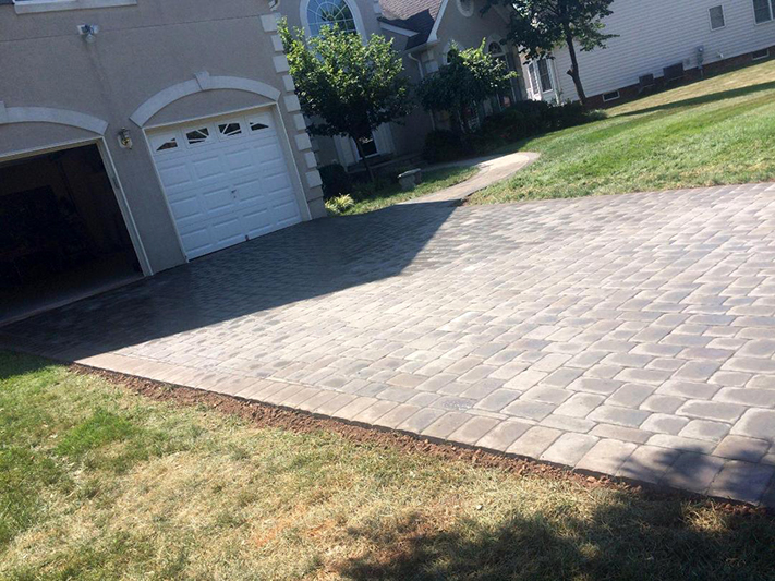 paver driveway arlington va